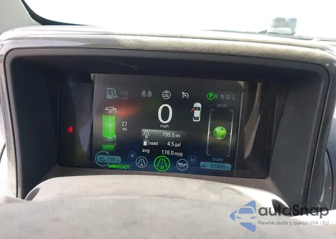 2015 Chevrolet Volt z USA, uszkodzony, nr VIN 1G1RB6E41FU124059